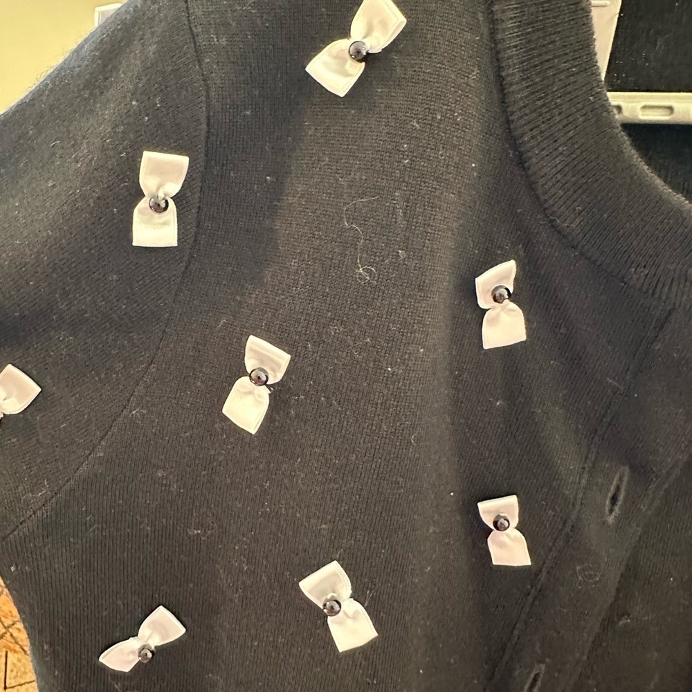Alice & Olivia cardigan - Picture 4 of 4